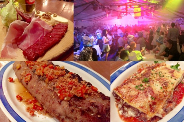 【大啖肉，大啖啤】巴伐利亞菜你食過未？ 