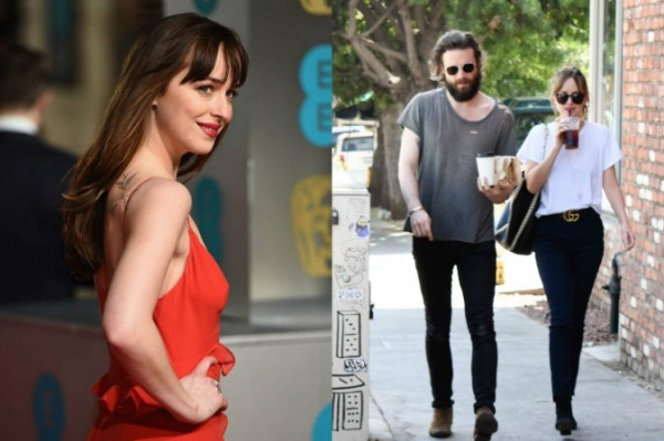 我們都喜歡The Girl Next Door－Dakota Johnson