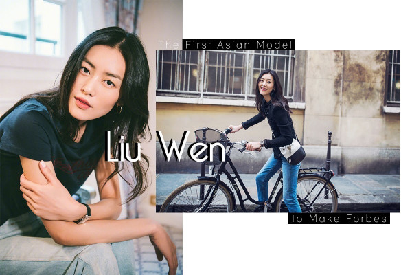 簡約帥氣系女模就是她！