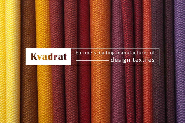 認識神級紡織品牌Kvadrat