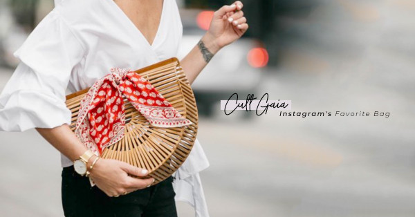 Ark bag：歐美網紅都在用Instagram 最火紅的手袋