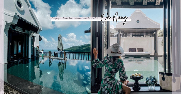 峴港享受之旅：天堂般的居住體驗，超高評分的峴港洲際！