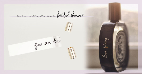 Bridal Shower：當位貼心的新娘，送姊妹獨一無二的驚喜禮物！