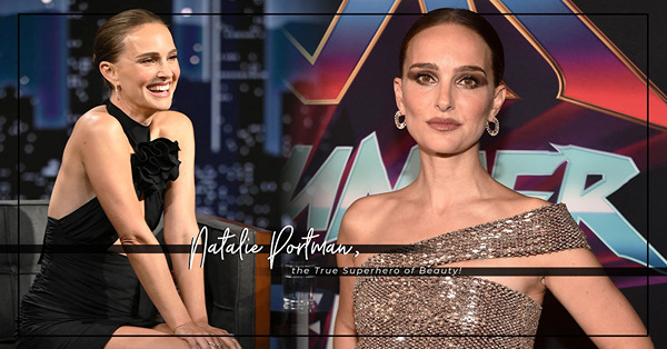 是女神又是英雄！Natalie Portman女雷神霸氣時尚穿搭