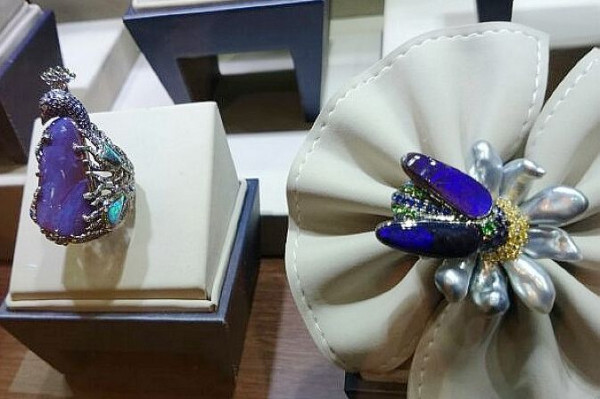 永恆的花草蟲鳥