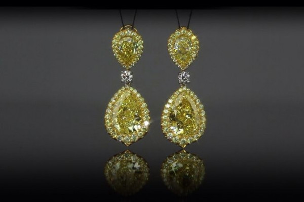 彩黃鑽誘惑 (二)