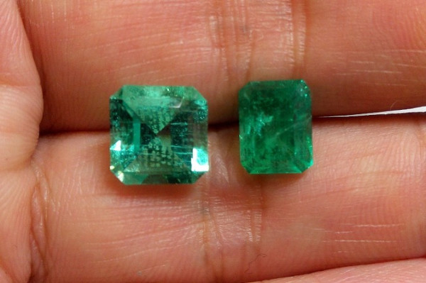 祖母綠的缺陷美（上）