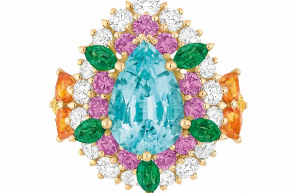 閃電的色彩－帕拉依巴電氣石