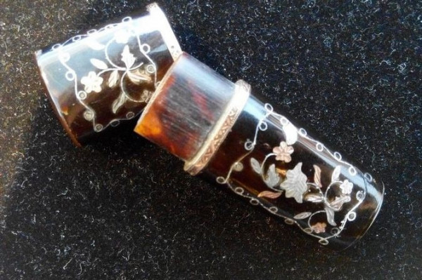 《武則天》常見的髮飾－玳瑁