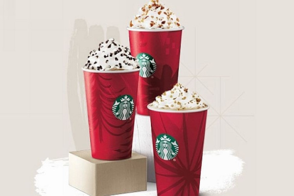 聖誕咖啡飲品：3招保身段不掃興