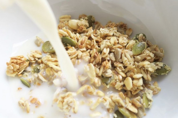 粟米片Out了！5款仲夏Granola你要試 ！