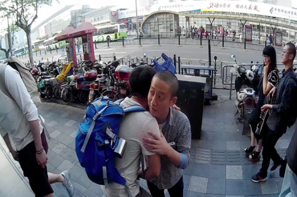 別離上海．最後一次說再見