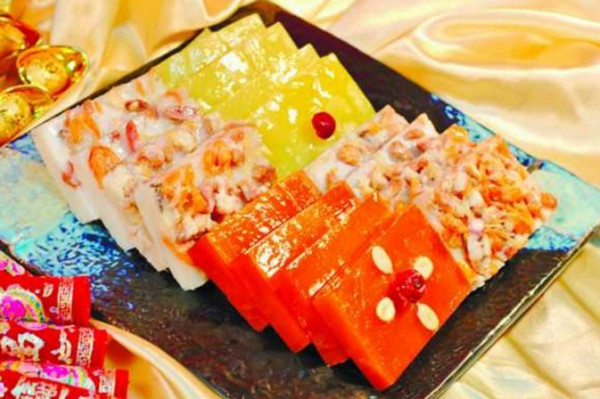 【趕走Jelly Tummy Week 4】懂得分類賀年食物，新年Keep Fit無難度！