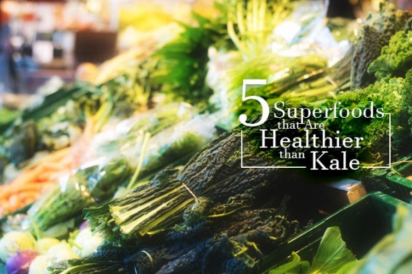 第1位抗癌與美顏兼備！5款綠葉菜比羽衣甘藍更Super