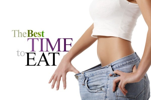體脂一直沒有減下來？ 問題在於進食時間