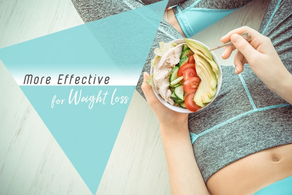 做劇烈運動未必能燃燒大量卡路里 正確飲食更重要！