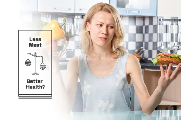 Eat Clean減脂就要食素？食肉也可以健康