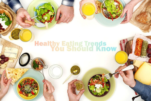 【坊間流行健康食法】Wheat-Free、鹼性飲食是甚麼？