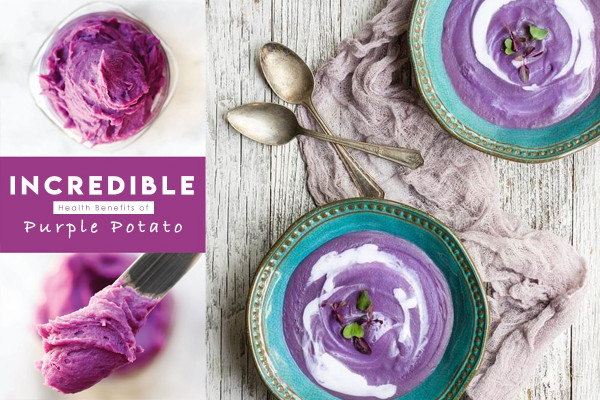 【紫薯魔力】減脂之餘 更能防止大腸癌