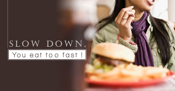 減極都失敗？可能食得太快