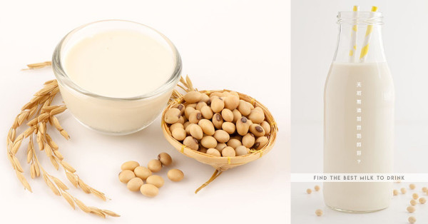 【拆解謬誤】非所有豆奶都是高鈣 營養師教你4步選擇適合品牌