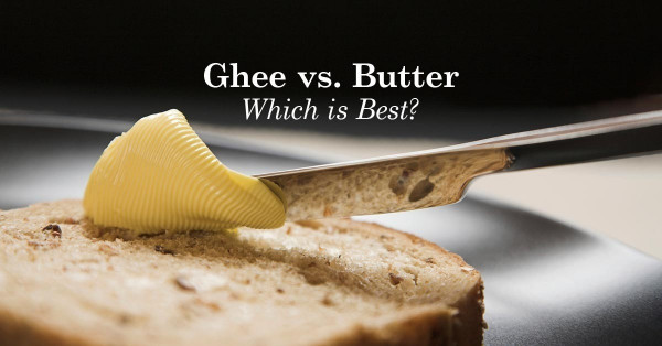 【New Year New Me系列】用營養優勝的Ghee 印度酥油去代替牛油