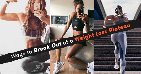 停滯不前？營養師教你3個對策衝破減脂平台期