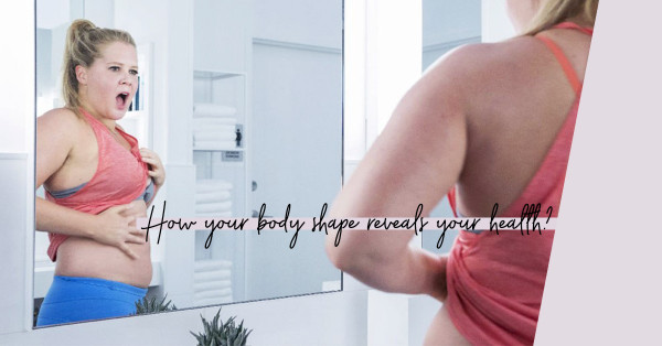 別再抱怨屁股大！啤梨身型比中央肥胖的蘋果型好，原因是…