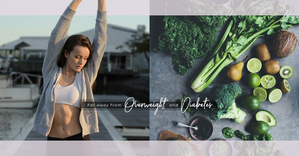 減磅兼減走糖尿病？從低醣低碳飲食開始吧！