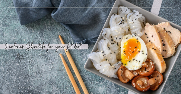 零碳零醣蒟蒻麵（二）：蒟蒻麵有怪味？3個選對產品及烹調秘訣