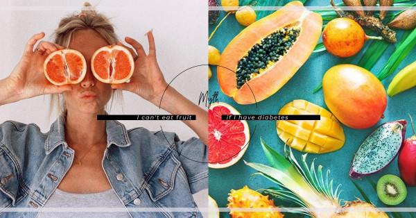 斷糖要戒水果？糖尿病不可吃水果？最新研究證實：水果有助擊退胰島素抗性