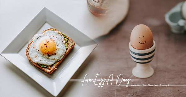 最新研究！每天吃一隻雞蛋，有助降低患心血管病風險！那麼應天天進食嗎？