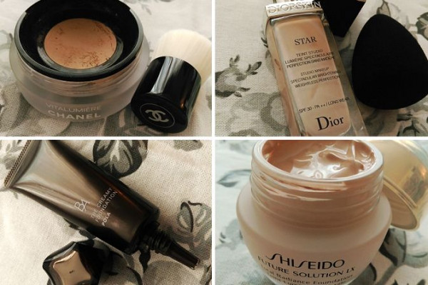 勿再執迷BB Cream 透薄粉底打造Baby Look