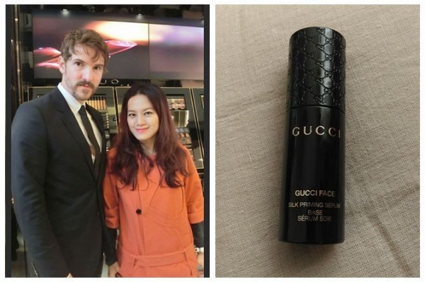 Gucci Make Up妝物推介