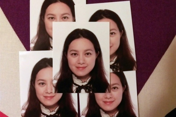 證件相化妝貼士