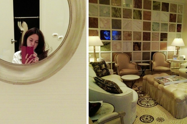 體驗The Spa Wynn 全身絲滑護理