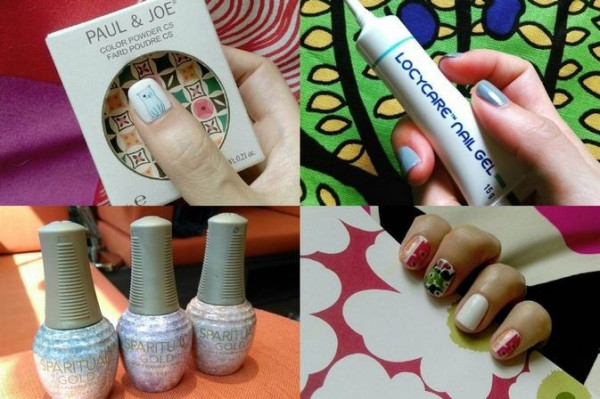 美甲護手好物推介