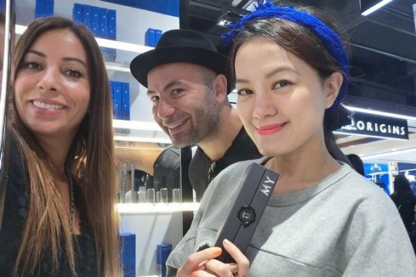 Eyeko BE SPOKE 個人化睫毛膏訂製服務@ Facesss