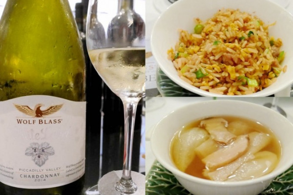 米芝蓮粵式小菜與Black Label的火花