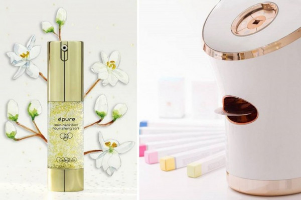 率先看！《法國美妝大獎》入圍產品介紹