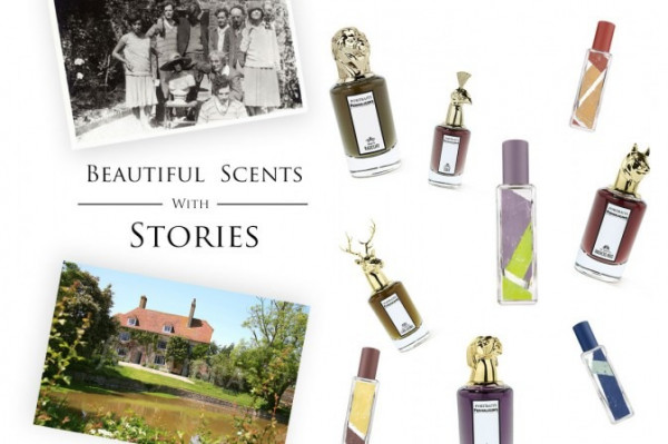 揀有個性的香水 讓他們的風流軼事成為妳的香氣