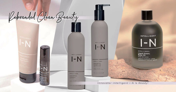 Clean Beauty始祖品牌I-N全面改革！崇尚天然護膚人士不能錯過！