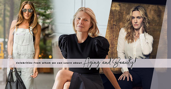 除了凍齡、回到少女時代，關於成長，你著眼甚麼？熟齡女星Gwyneth Paltrow、Kate Winslet怎看待年華老去？