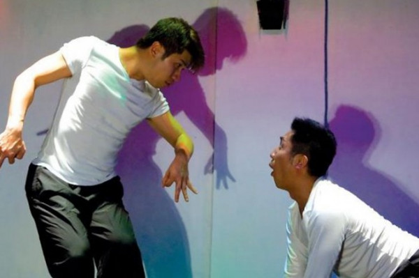 做演員，也要好體能