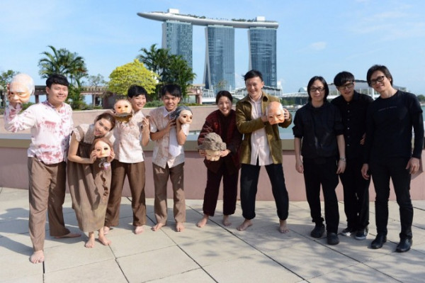 新加坡觀眾　絕不吝嗇熱情