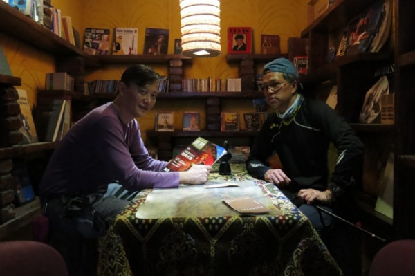 閱讀‧為劇創作帶來刺激