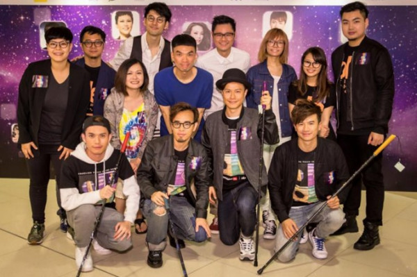 黑暗中的音樂世界