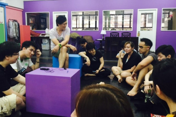 經驗傳承　帶領新力軍發揚戲劇之光