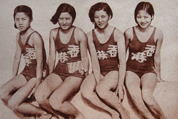 香港女飛魚楊秀瓊