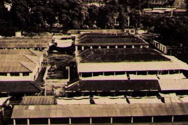 十九世紀末堅城屠房奇談